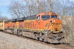 BNSF 7982 East